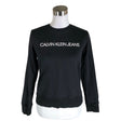 Unisex Calvin Klein Jeans - Sweatshirt, size 36 - Black ()