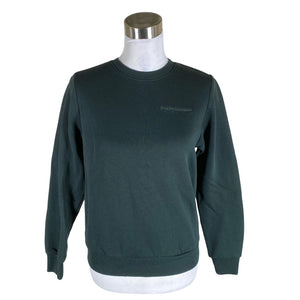 Unisex Peak Performance - Sweatshirt, size 36 - Green (1)