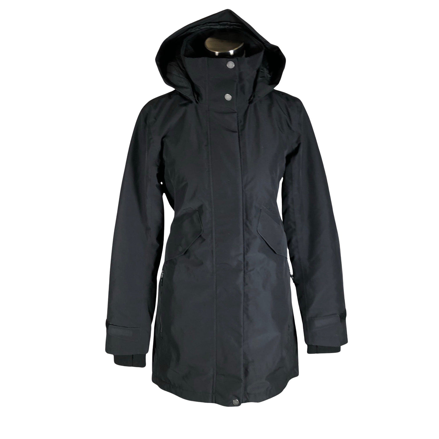 Unisex Didriksons - Winter jacket, size 36 - Black (1)