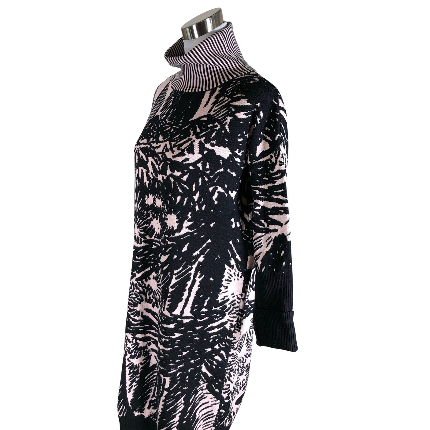 Unisex Papu - Knit dress, size 36 - Black (3)