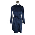 Unisex Van Laack - Dress, size 38 - Blue ()