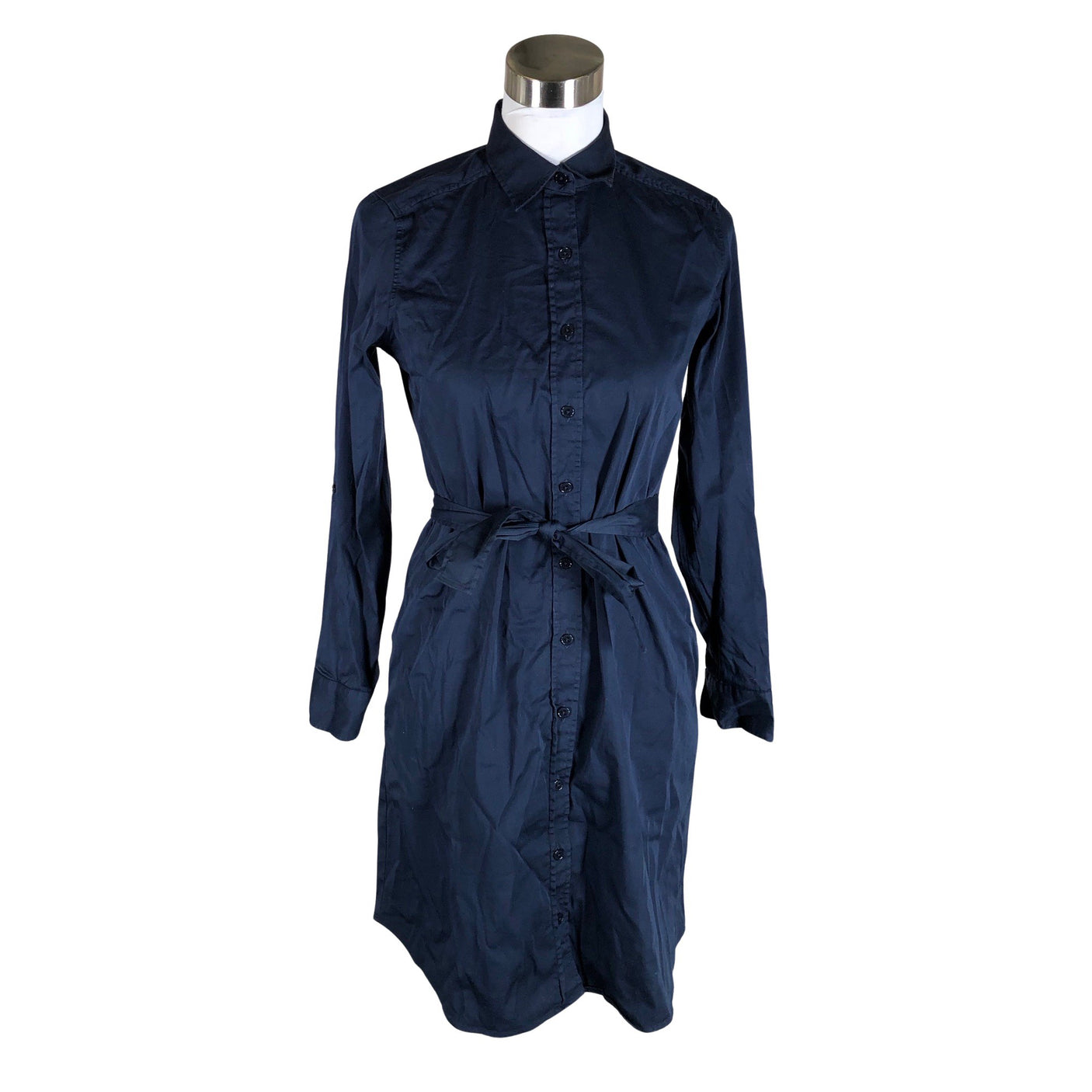 Unisex Van Laack - Dress, size 38 - Blue (1)
