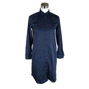 Unisex Van Laack - Dress, size 38 - Blue (3)