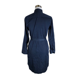 Unisex Van Laack - Dress, size 38 - Blue (2)