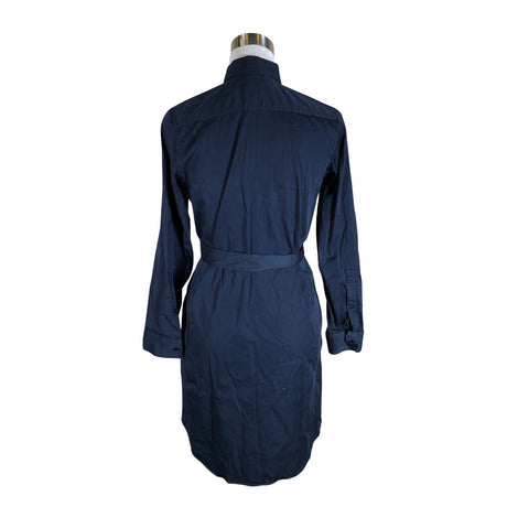 Unisex Van Laack - Dress, size 38 - Blue (2)