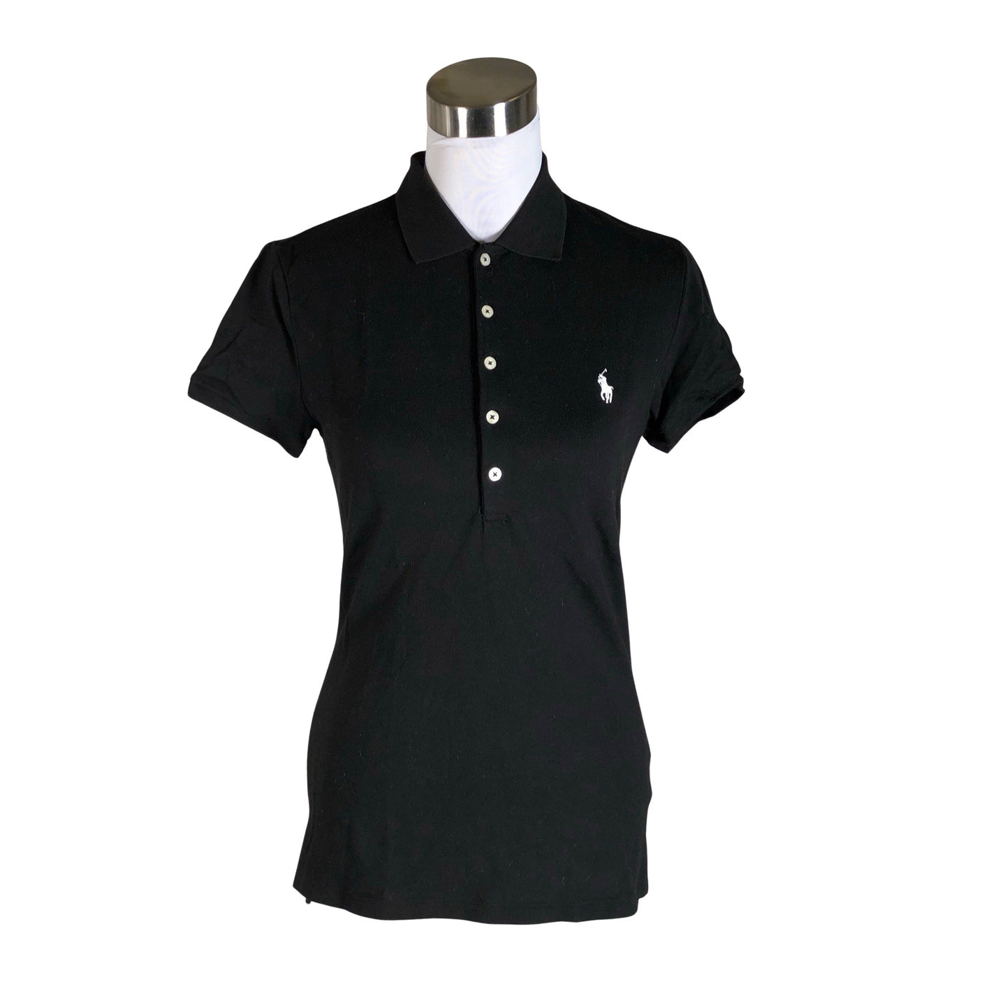 Unisex Polo Ralph Lauren - Polo shirt, size 38 - Black (1)