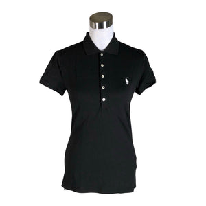Unisex Polo Ralph Lauren - Polo shirt, size 38 - Black (1)
