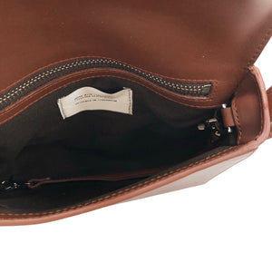 Unisex Sandqvist - Shoulder bag, size Mini - Brown (2)