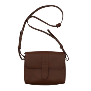 Unisex Sandqvist - Shoulder bag, size Mini - Brown (1)