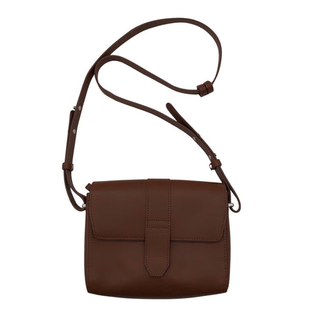 Unisex Sandqvist - Shoulder bag, size Mini - Brown ()