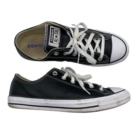 Unisex Converse - Casual sneakers, size 41 - Black ()