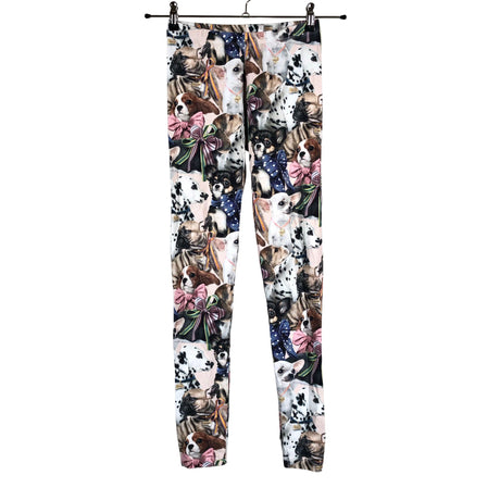 Unisex Molo Kids - Leggings, size 158 - 164 - Beige ()