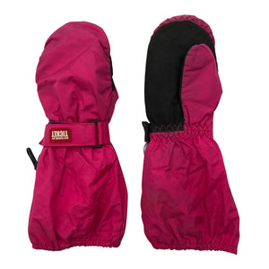 Unisex Ticket to Heaven - Winter gloves, size 5 - 8 vuotta - Pink (1)