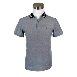 Unisex Fred Perry - Polo shirt, size S - Blue (1)
