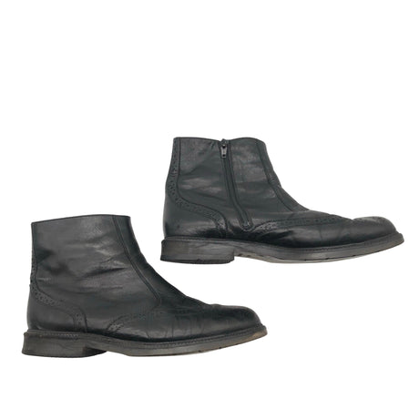 Unisex Sioni - Ankle boots, size XS - Black ()