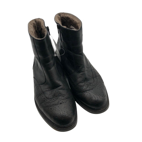 Unisex Sioni - Ankle boots, size XS - Black (2)