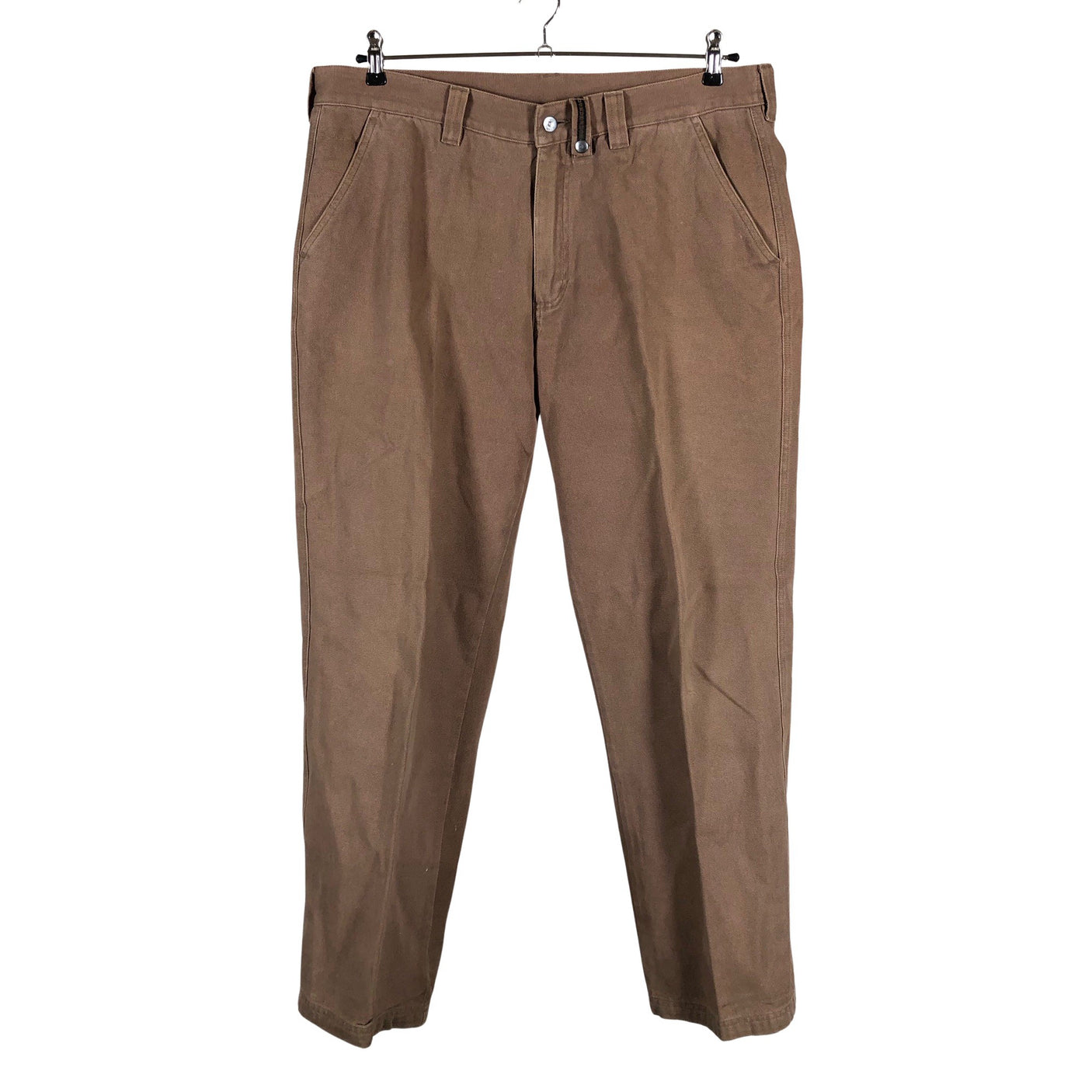 Unisex Dunderdon - Slacks, size XL - Brown (1)