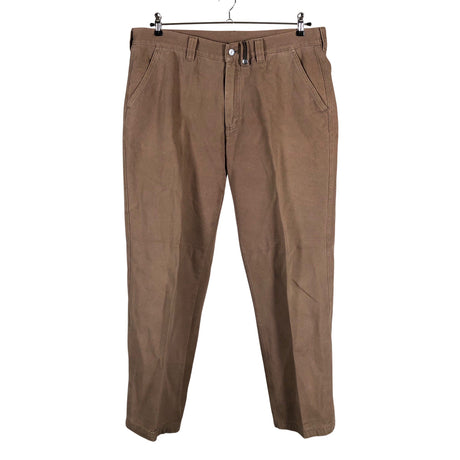 Unisex Dunderdon - Slacks, size XL - Brown ()