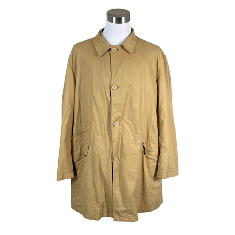 Unisex Mabrun - Trench coat, size XXXL - Beige ()