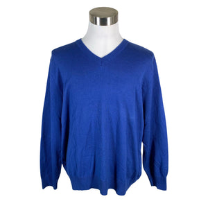 Unisex Atelier Goldner Schnitt - Sweater, size XXXL - Blue (1)