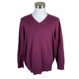 Unisex Atelier Goldner Schnitt - Sweater, size XXXL - Violet ()