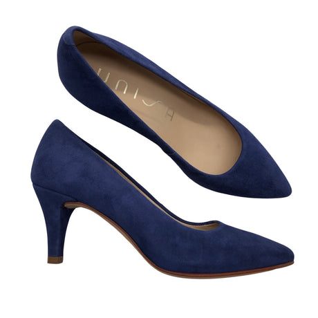 Unisex Unisa - High heels, size 35 - Blue ()