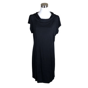 Unisex Nanso - Tricot dress, size 40 - Black (1)
