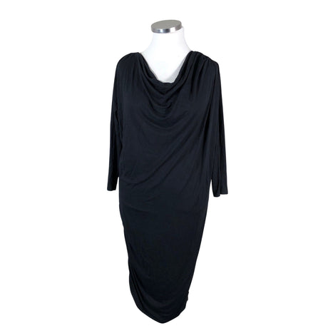 Unisex Nanso - Tricot dress, size 42 - Black ()