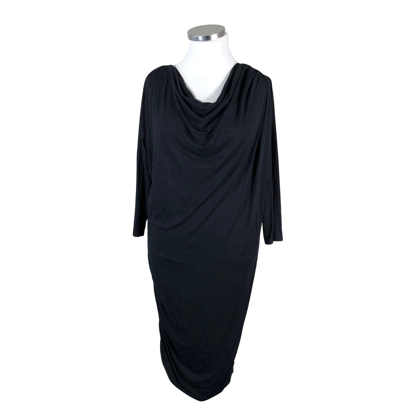 Unisex Nanso - Tricot dress, size 42 - Black (1)
