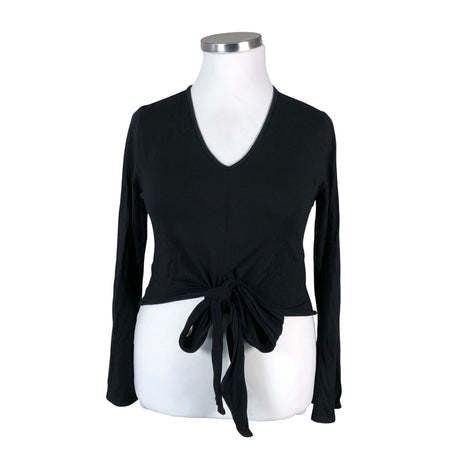 Unisex Nanso - Tricot shirt, size 42 - Black ()
