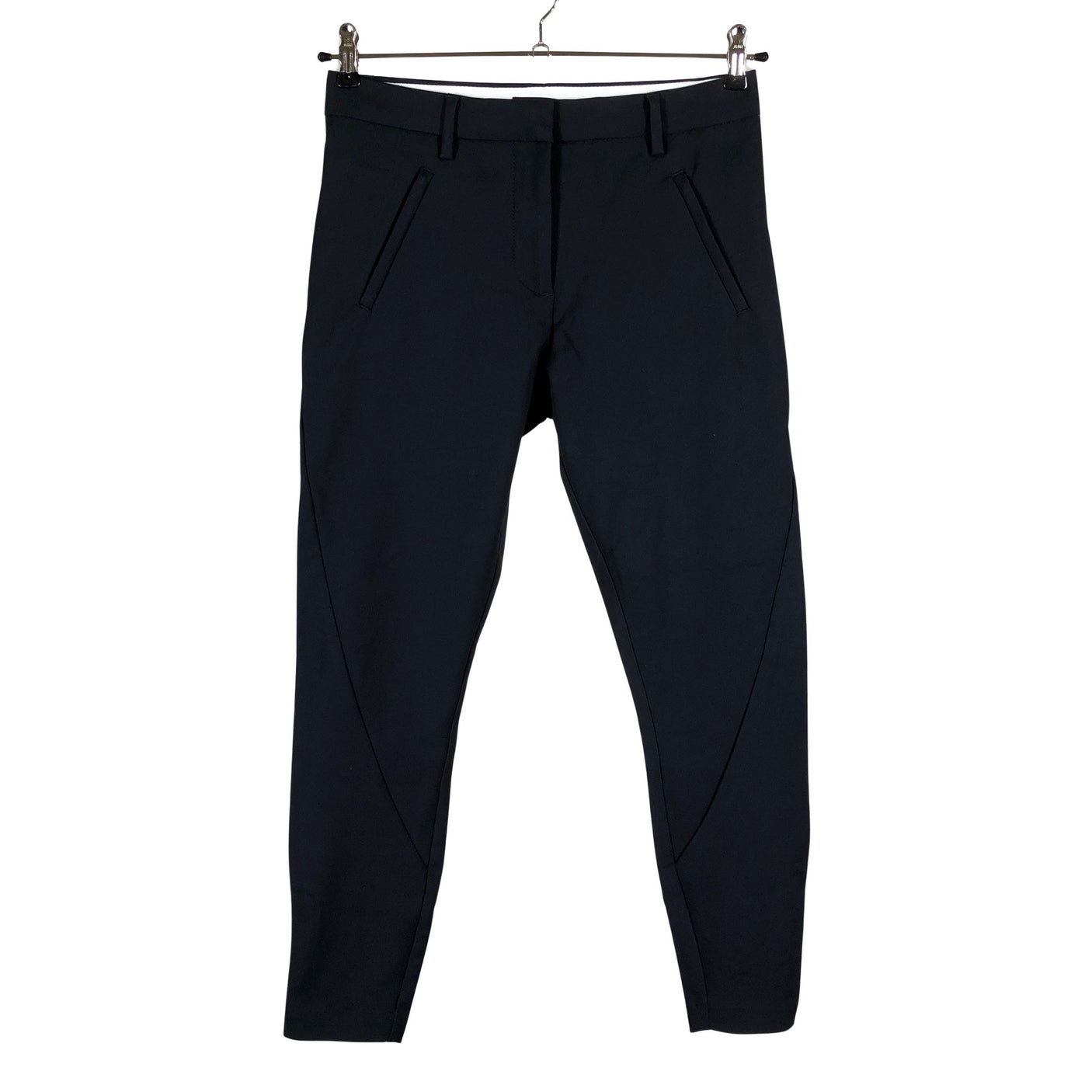 Unisex Five Units - Slacks, size 34 - Blue (1)