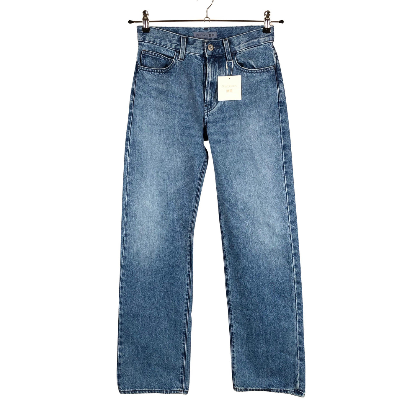 Unisex Uniqlo - Jeans, size W23 - Blue (1)