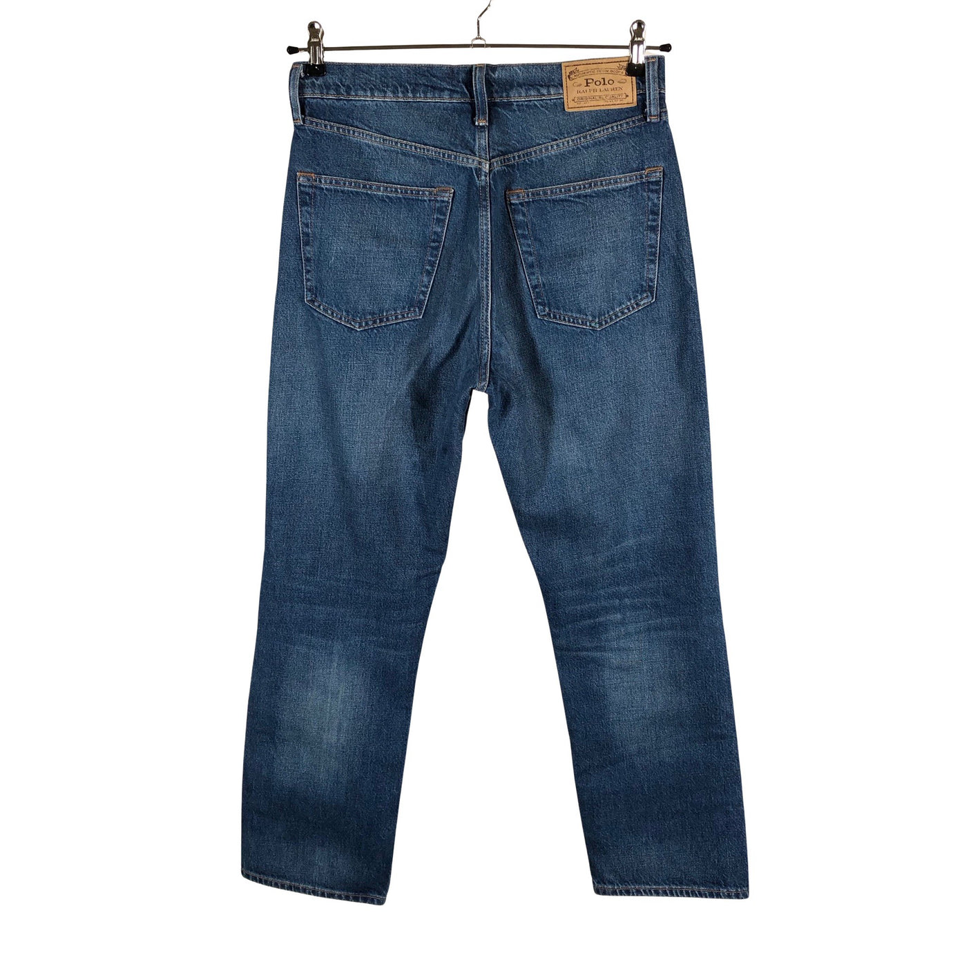 Unisex Polo Ralph Lauren - Jeans, size W27 - Blue (2)