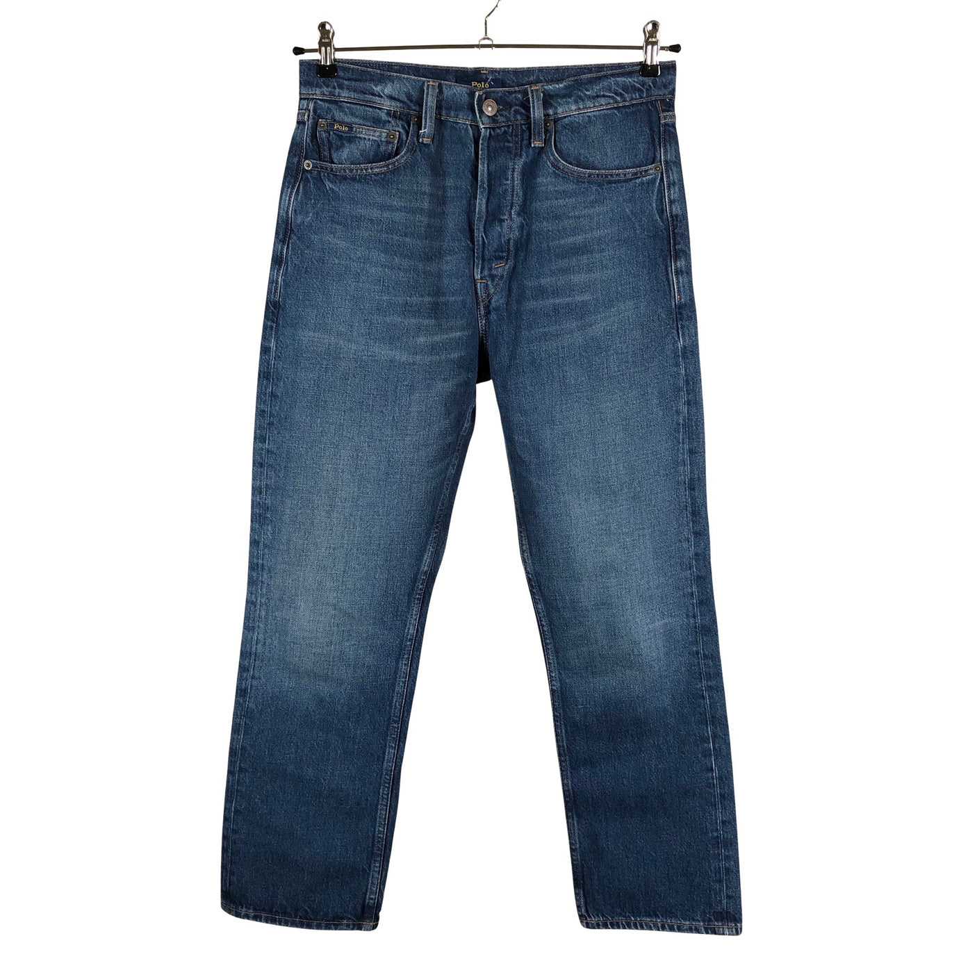 Unisex Polo Ralph Lauren - Jeans, size W27 - Blue (1)