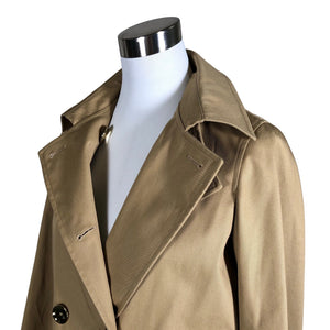 Unisex Manuela Conti - Trench coat, size 34 - Beige (3)