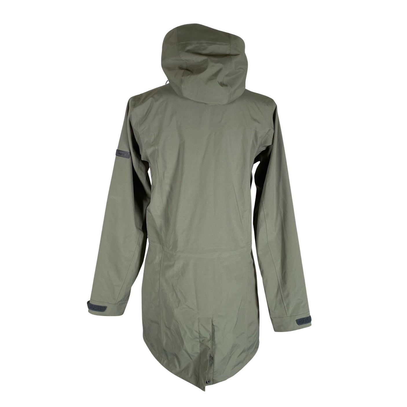 Unisex Bergans of Norway - Outdoor jacket, size 36 - Green (2)