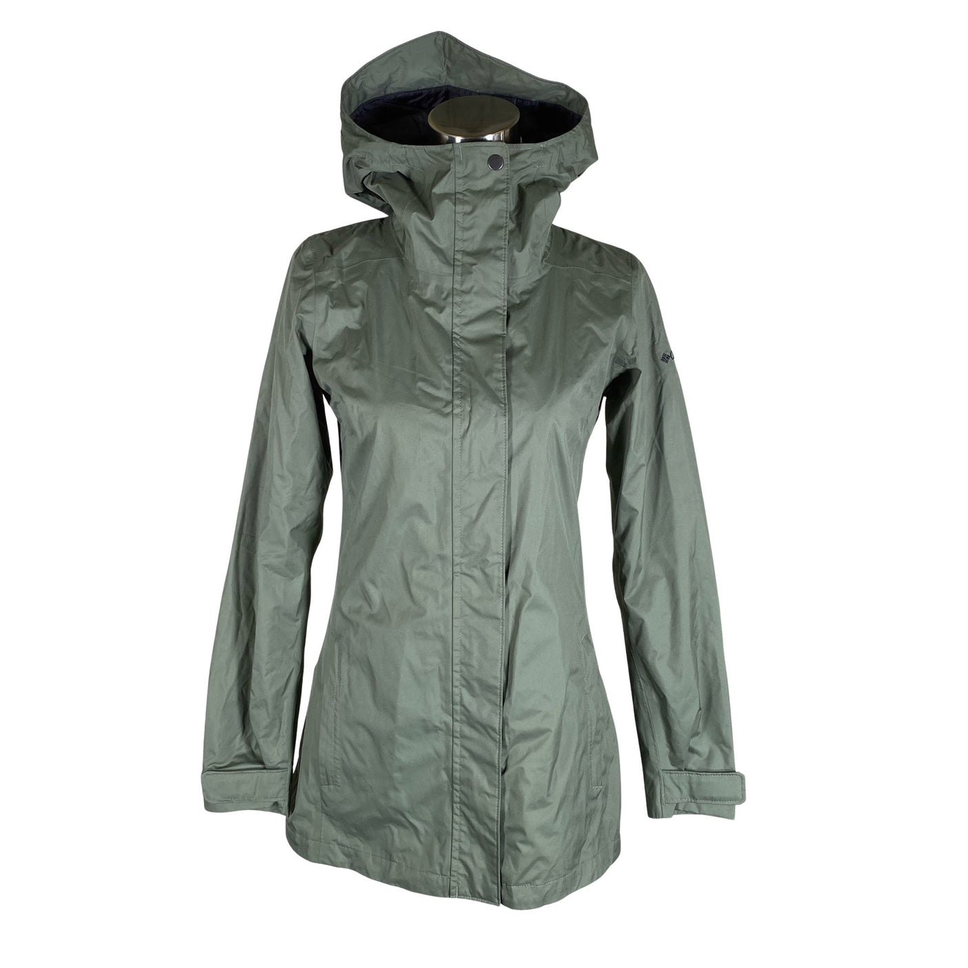 Unisex Columbia - Outdoor jacket, size 36 - Green (1)