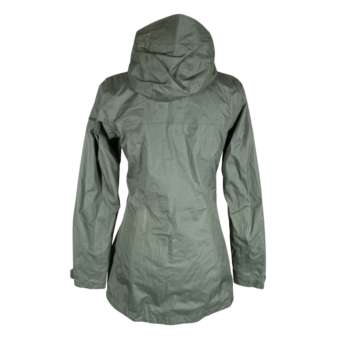 Unisex Columbia - Outdoor jacket, size 36 - Green (2)