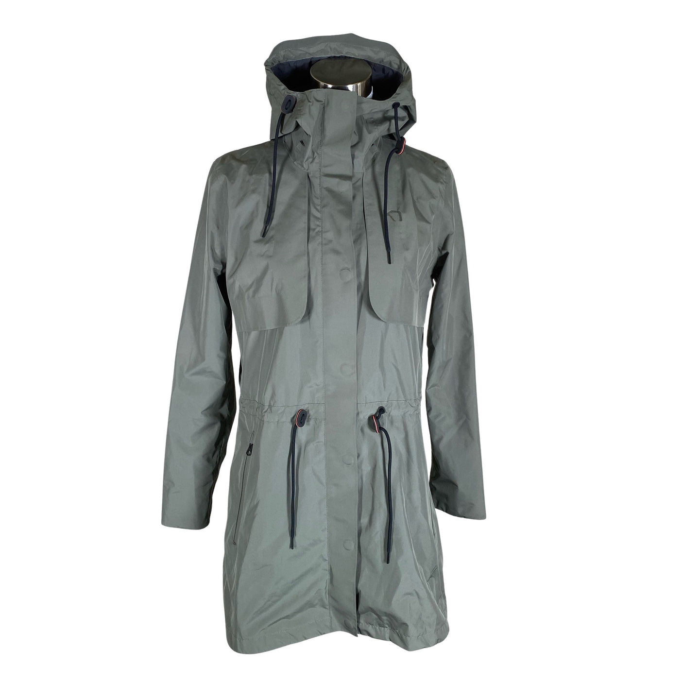 Unisex Kari Traa - Outdoor jacket, size 36 - Green (1)