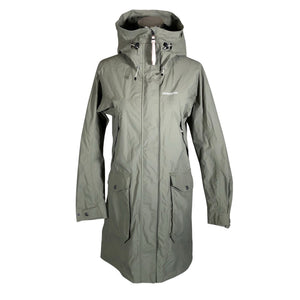 Unisex Didriksons - Outdoor jacket, size 36 - Green (1)