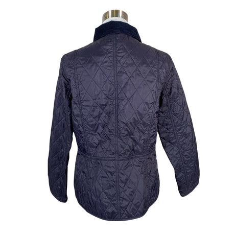 Unisex Barbour - Quilted jacket, size 38 - Blue (2)