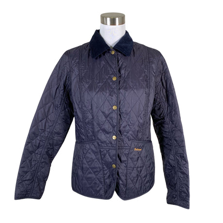 Unisex Barbour - Quilted jacket, size 38 - Blue ()