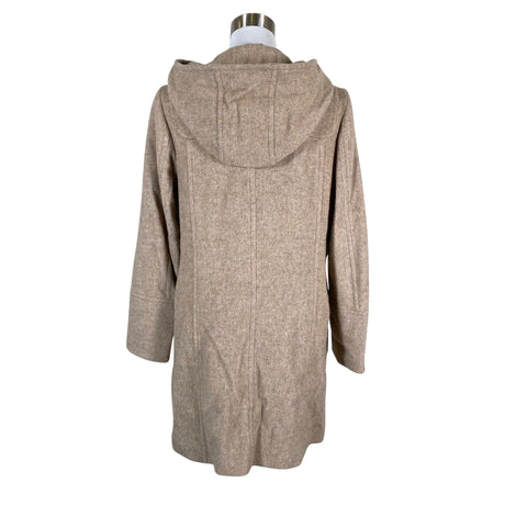 Unisex Flare Collection - Wool coat, size 36 - Beige (2)