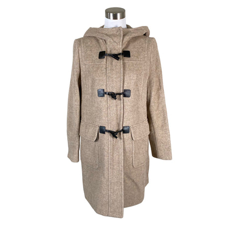 Unisex Flare Collection - Wool coat, size 36 - Beige ()