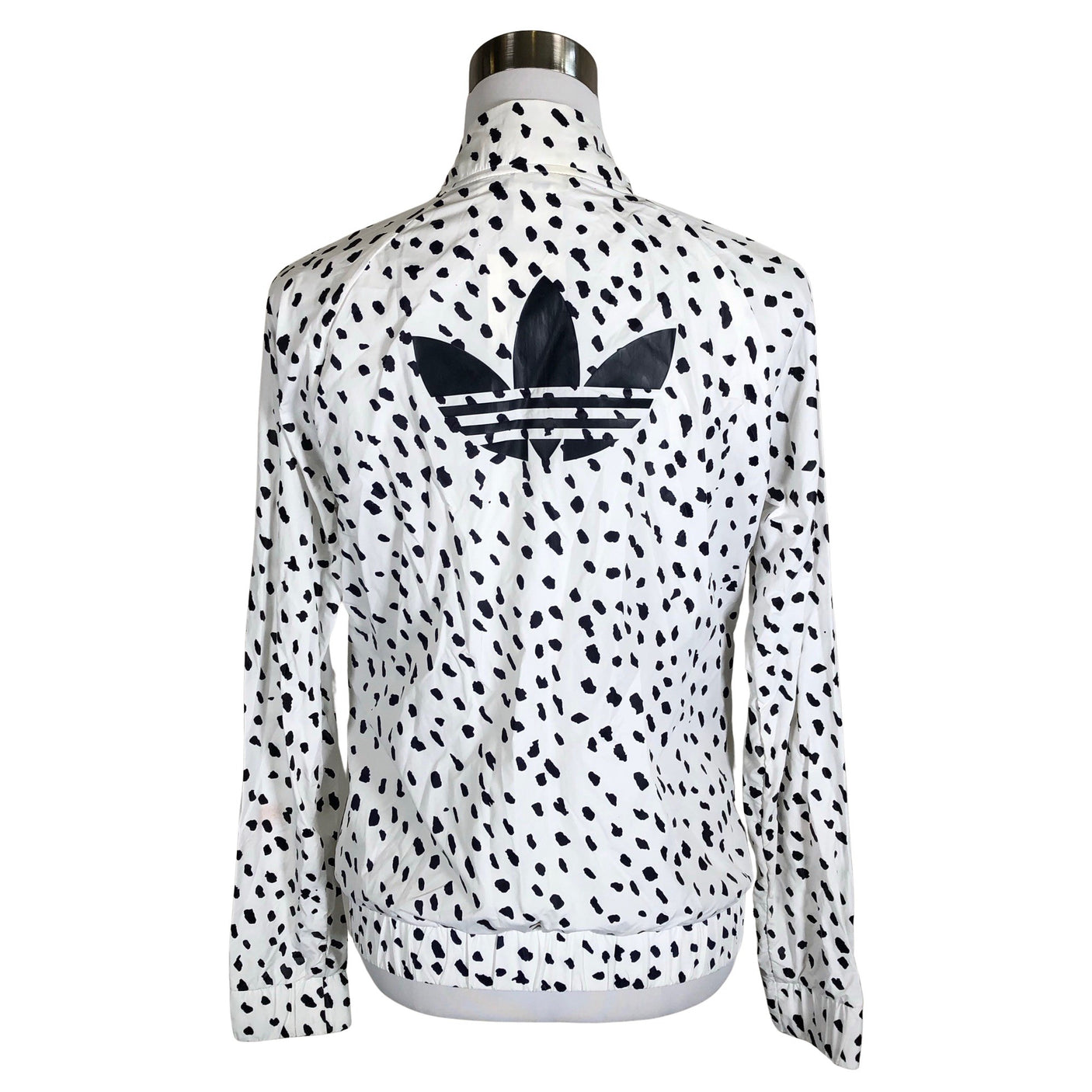 Unisex Adidas - Sports jacket, size 36 - White (2)