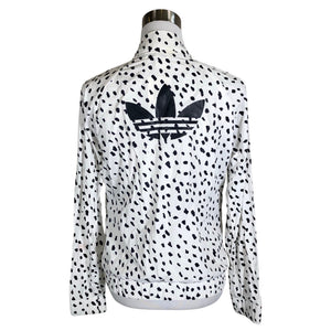 Unisex Adidas - Sports jacket, size 36 - White (2)