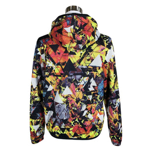 Unisex Everlast - Outdoor jacket, size 38 - Yellow (2)