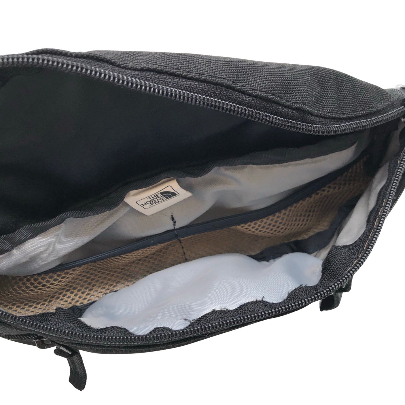 Unisex The North Face - Belt bag, size Mini - Black (2)