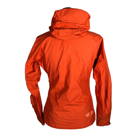 Unisex Salomon - Outdoor jacket, size 36 - Orange (2)