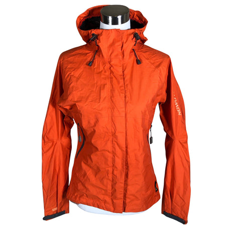 Unisex Salomon - Outdoor jacket, size 36 - Orange ()
